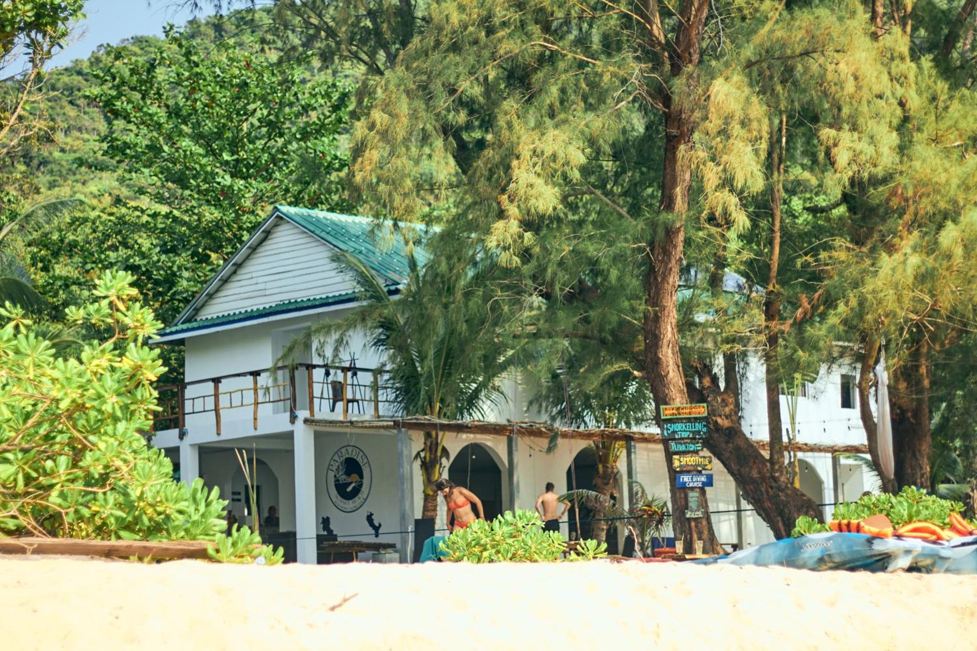 Paradise Sunset Guest house *