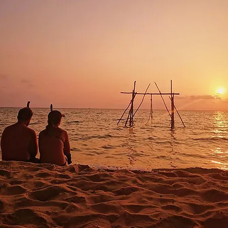 Paradise Sunset Beach Koh Rong Sanloem Exterior photo