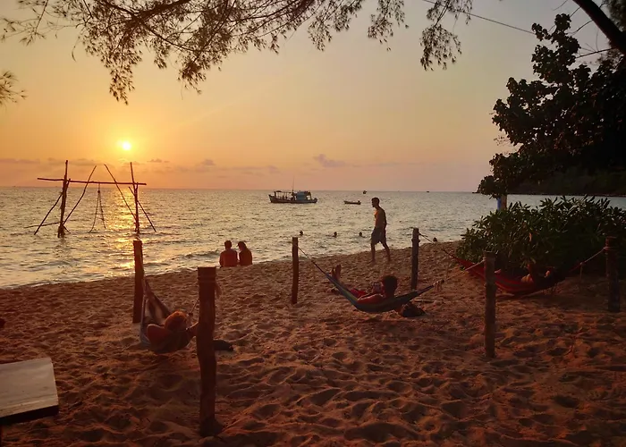 Paradise Sunset Beach