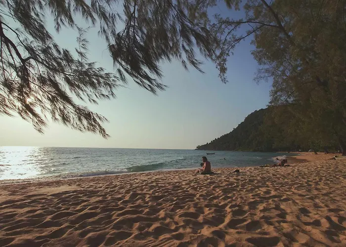 Paradise Sunset Beach