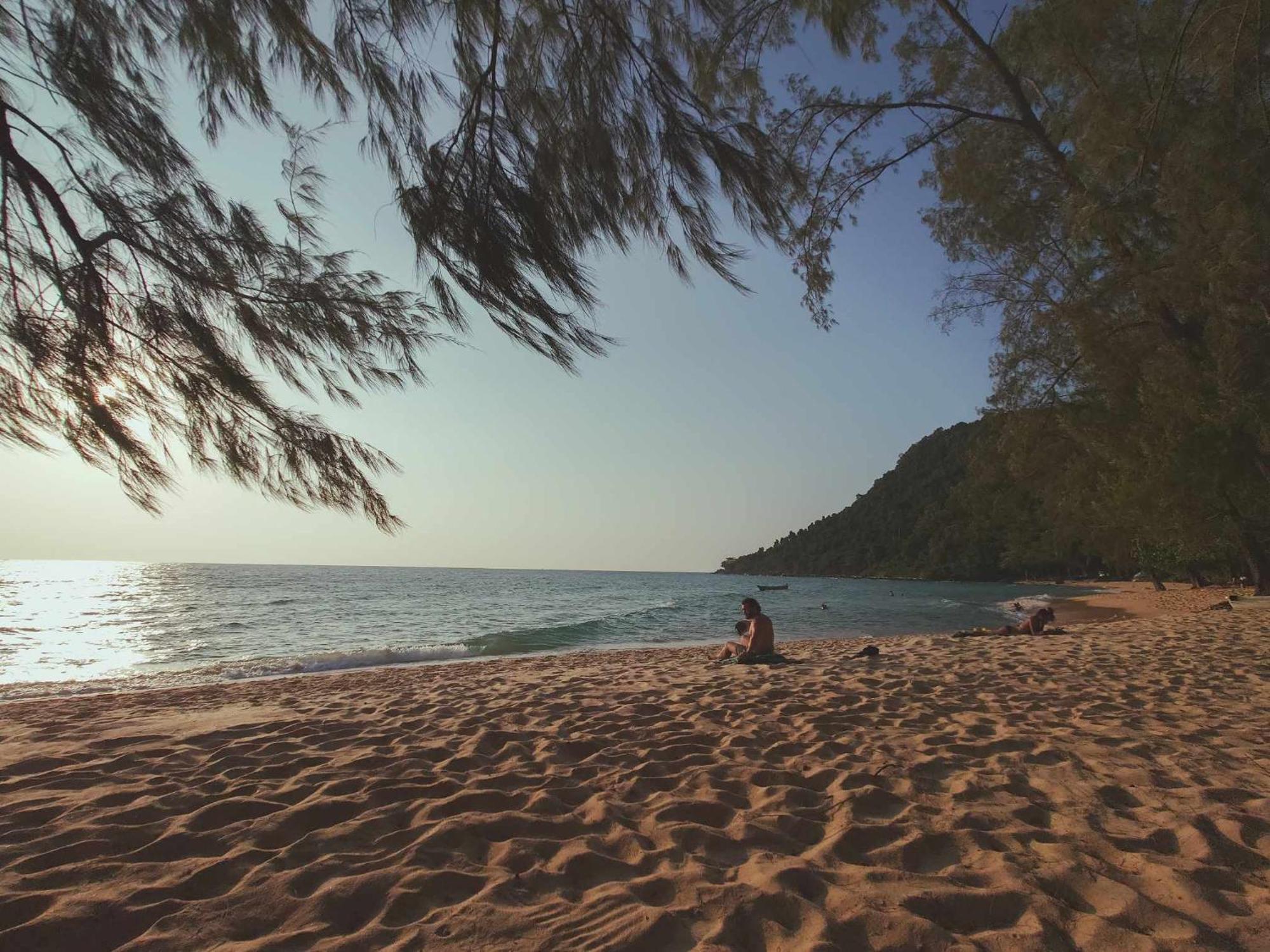 Paradise Sunset *